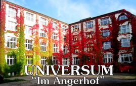 Universum Akademie Arbeitsamtkurse in Leipzig
